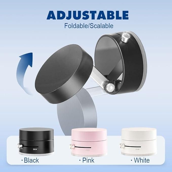 Voltico Vacuum Magnetic Suction Phone Holder