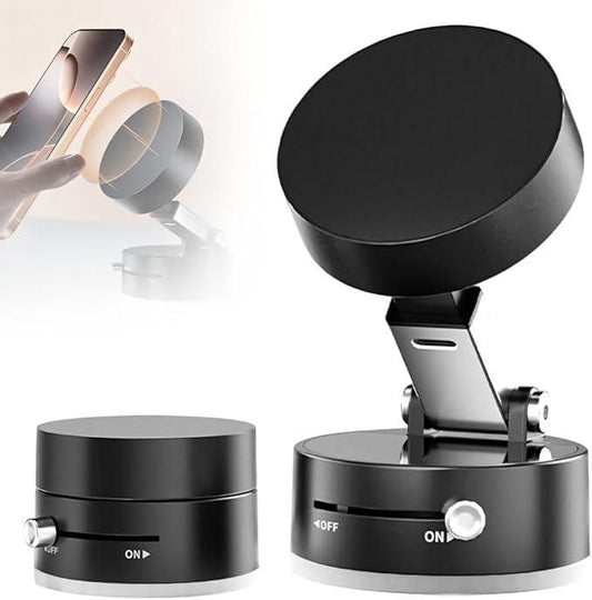 Voltico Vacuum Magnetic Suction Phone Holder